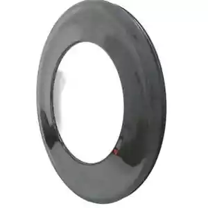 1 Pcs Carbon Fiber Rim Depth 120mm Width 25mm Clincher 28 Holes UD Matt - Picture 1 of 10