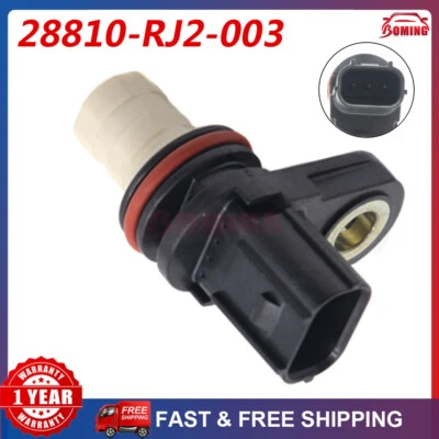 NEW Transmission Speed Sensor For 28810-RJ2-003 Honda Accord Odyssey Acura NSX - Image 1 of 4