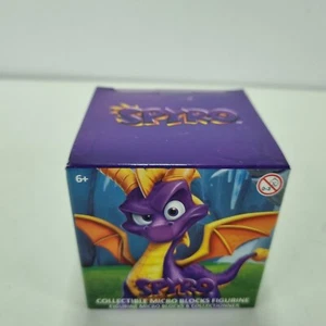 Spyro Il Drago Micro Blocchi da Collezione Figurina Activision + POSTA GRATIS - Foto 1 di 12