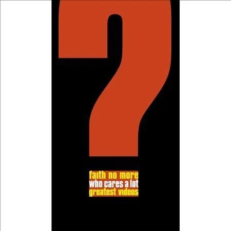 Who Cares a Lot: Greatest Videos by Faith No More (VHS, Nov-1998, FFRR)