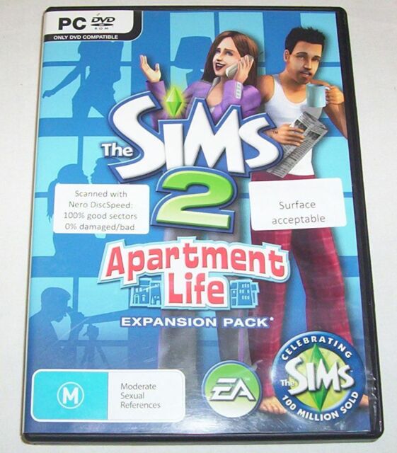 Jogo Expansão The Sims 2 Vida De Apartamento Pc - EA - Jogos para