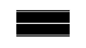 Calcomanías de vinilo de alta calidad Fender Racing Stripes 2197 - Imagen 1 de 3