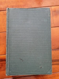 An Introduction To Zoology Robert W Hegner 1921 Antique Hardcover UM - Bild 1 von 18