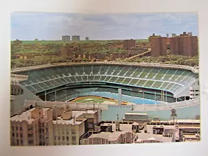 New York Yankees Stadium Post Card - Old Stadium - Picture 1 of 2