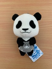 Bandai Prize Anime Jujutsu Kaisen Plush Doll Panda H 18 cm