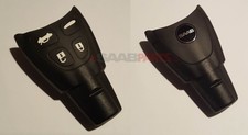 New Saab 9-3 Remote Key Fob Transmitter Nevs 433Mhz Genuine Oem 2100014 (Fits: More than one vehicle)