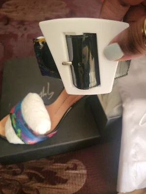 Tacón Giuseppe Zanotti Talla 9.5 Foto 1 de 4