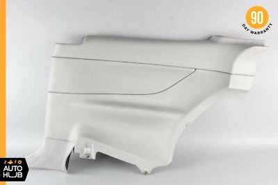 Panel de puerta interior trasero derecho gris OEM 97-03 MERCEDES W208 CLK320 CLK430 Foto 1 de 4