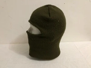 Vintage Albania communist era face mask hood special force communism Enver Hoxha - Picture 1 of 8