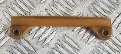 BMW K100 RS RT LT 8V 1984 1989 84 89 CAMCHAIN TOP UPPER GUARD RUNNER SLIDER K75 - Imagem 1 de 2