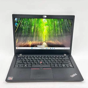 Lenovo ThinkPad L14 Gen 2 Touch 14" Ryzen 5 Pro 5650U 2,3 GHz 16 GB RAM 256 GB SSD - Foto 1 di 12