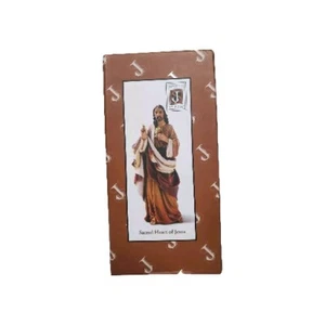 Joseph's Studio by Roman Inc, Renaissance Collection,JESUS, 6.0" H,Hand Painted. - Picture 1 of 5