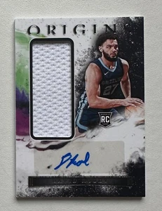 2022-23 Panini Origins #RJA-DRD David Roddy RC Rookie Patch Auto Jersey #X4202 - Picture 1 of 2