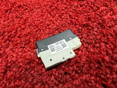 BMW F15 F12 F36 F30 F25 COLUMNA DE DIRECCIÓN CARRIL SALIDA MÓDULO DE CALEFACCIÓN OEM 52K Foto 1 de 4