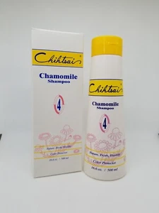 Chihtsai No 4 Chamomile Shampoo (16.6oz/500ml) - Picture 1 of 3