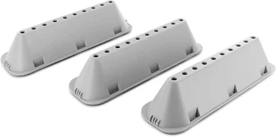 APPLIANCE WORKSHOP 3x10 HOTPOINT LAVADORA ELEVADOR DE TAMBORES PALETAS PIEZA DE REPUESTO