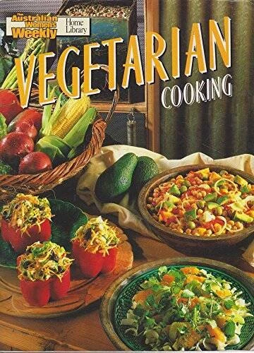 Vegetarian Cooking (Australian Womens Weekly Home Library) - ACCEPTABLE Foto 1 de 1