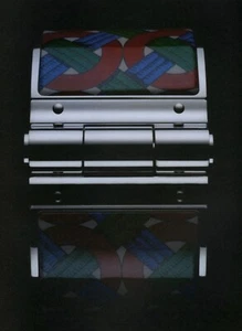 HERMES Paris - Fashion Bracelet Jewellery - Magazine 2 Sided Page Print AD - Picture 1 of 2