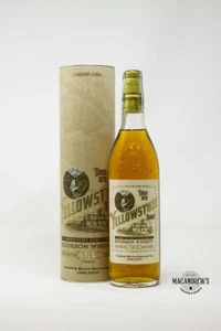 Kentucky Bourbon Whiskey YELLOWSTONE Select con Tubo - Bild 1 von 2