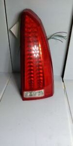 Passenger Right Tail Light Fits 06-11 DTS 9925