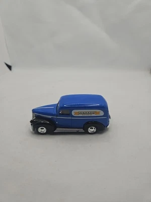 Camión de reparto Chevy 1946 1:48 Menards panel azul #ZZ Foto 1 de 4