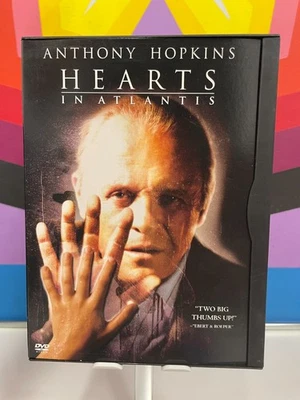 Hearts in Atlantis (DVD) Widescreen Snap Case - Image 1 of 2
