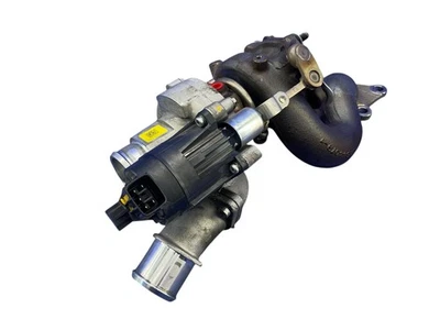 2018-2023 KIA STINGER RWD 3.3L LEFT SIDE ENGINE MOTOR TURBOCHARGER ASSEMBLY OEM - Image 1 of 4