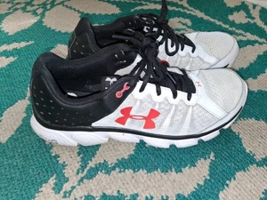 Under Armour Micro G Assert 6 Laufschuhe Herren Größe 12 " - Bild 1 von 8