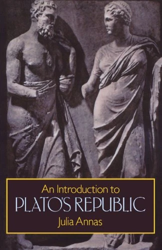 ANNAS:INTRODUCTION TO PLATO'S REPUBLIC PAPER - ANNAS, Julia Foto 1 de 1