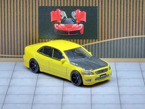 Hot Wheels Toyota Altezza Lexus IS200 Premium Boulevard Car Culture Real Riders - Picture 1 of 4