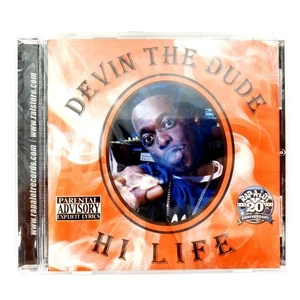 Hi Life by Devin the Dude (CD, 2008) Brand New Factory Sealed - Picture 1 of 4
