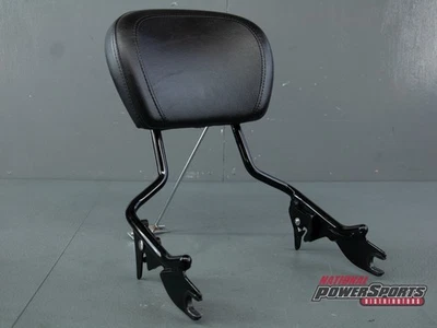 2009 - 2024 GENUINE HARLEY DAVIDSON TOURING QUICK DETACH BACKREST FLH FLTR Foto 1 de 4