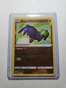 Radiant Hawlucha - 081/189 - SWSH10: Astral Radiance Holofoil- PTCG - Picture 1 of 2