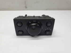 Opel Meriva A - LWR Lichtschalter Schalter Licht 93394755 (13) - Bild 1 von 4