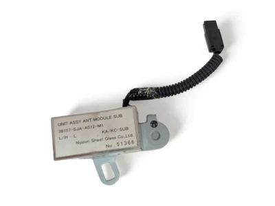 Acura RL 05-12 Antenna Sub Module 39157-SJA-A01, D035, OEM, 2005, 2006, 2007, 20 - Image 1 of 4