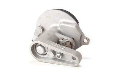 Vespa Early 50's Front Hub - Blasted - Image 1 of 4