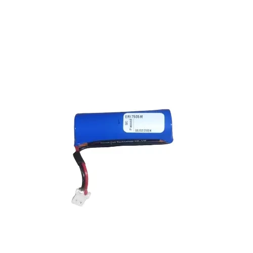 HCB Batteria ER17505M 3,6V 2,8Ah INIM SDBT0000ER17505M-1