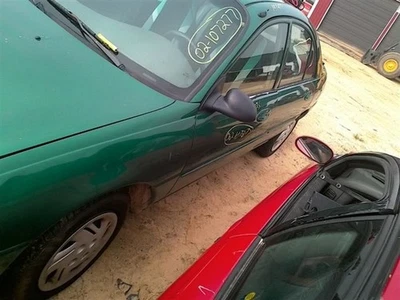 Puerta Driver Puerta Trasera Izquierda Puerta Lateral Sedán Manual Se Adapta 97-02 ESCORT 10154030 Foto 1 de 4