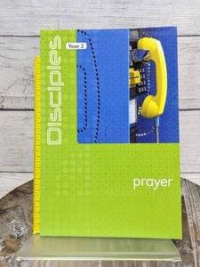 Disciples Year 2 Prayer by Jonathan Brownson 2008 Paperback - Bild 1 von 5