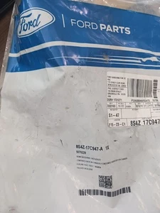 FORD OEM 08-11 Focus FRONT BUMPER-Outer Reinforcement Right 8S4Z17C947A - Picture 1 of 2
