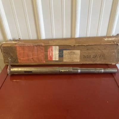 Ford Maverick 1971 1972 1973 transmisión automática tubo de cambio D1DZ-7212-A Foto 1 de 4