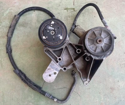 Ford F250-F350 460 1990-1992 7,5 L dirección asistida soporte bomba F0TA-19E708-DB Foto 1 de 4