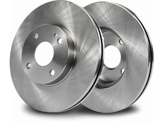 Juego de rotor de freno delantero para Mazda MX3 1992-1996 1993 1994 1995 BR269RH Foto 1 de 1