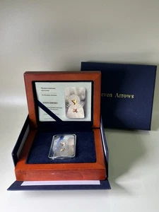 2013 JVP Investment Silber 2 $ Münze - orthodoxe Schreine - sieben Pfeile mit Box & Echtheitszertifikat - Bild 1 von 5