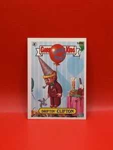 1988 Topps Garbage Pail Kids Driftin’ Clifton 545b - Picture 1 of 2