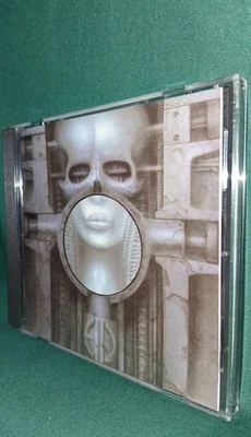 EMERSON LAKE & PALMER/BRAIN SALAD SURGERY:1973-CD-8 TOTAL TRACK-19124-2-ATLANTIC - Image 1 of 4