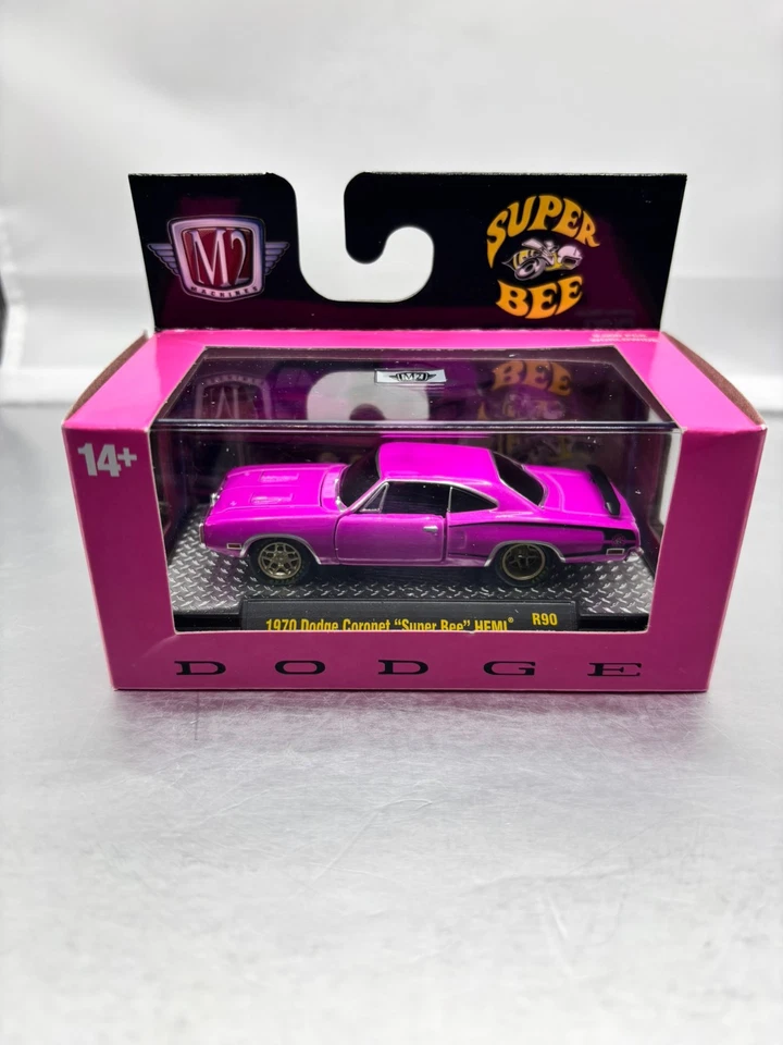 M2 Machines  (Super Bee )-  (1970 Dodge Coronet "Super Bee" Hemi) - Image 1 of 4