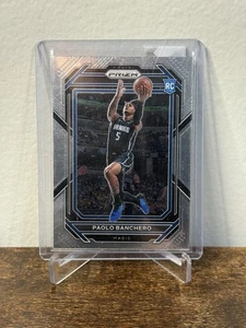 2022-23 Panini Prizm Paolo Banchero RC Rookie #249 Magic - Picture 1 of 2