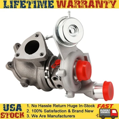 TurboCharger for Ford Flex Taurus SHO Explorer Lincoln MKS MKT 2010-2019 3.5L - Image 1 of 4
