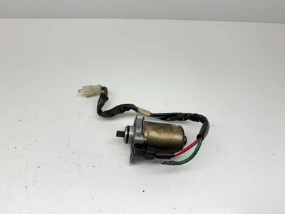 Honda Spree 50 NQ50 1986 OEM motor arranque motor cable OEM PROBADO BUENO Foto 1 de 4